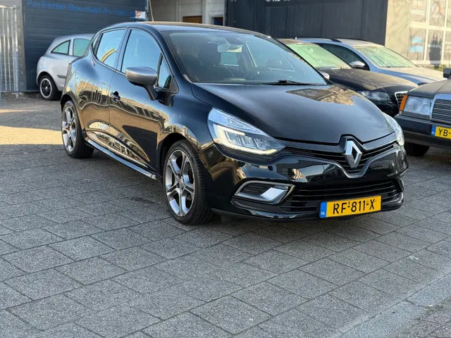 Renault Clio 0.9 TCe Intens | GT-LINE 2017 Benzine 3