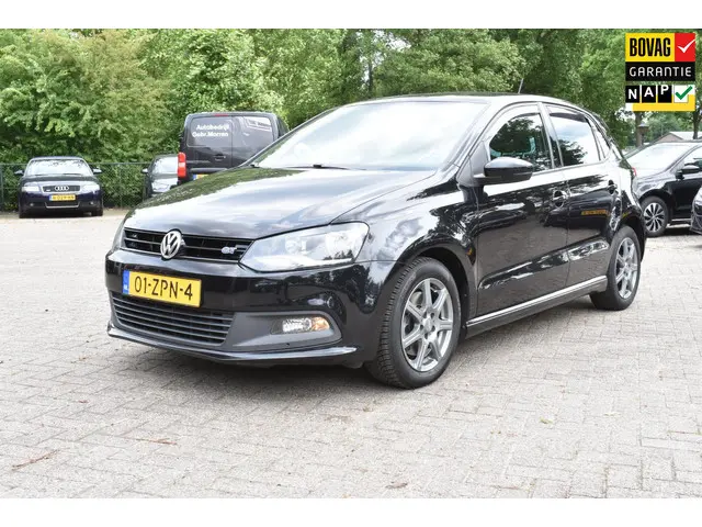 Volkswagen Polo 1.4 TSI BlueGT 2013 Benzine