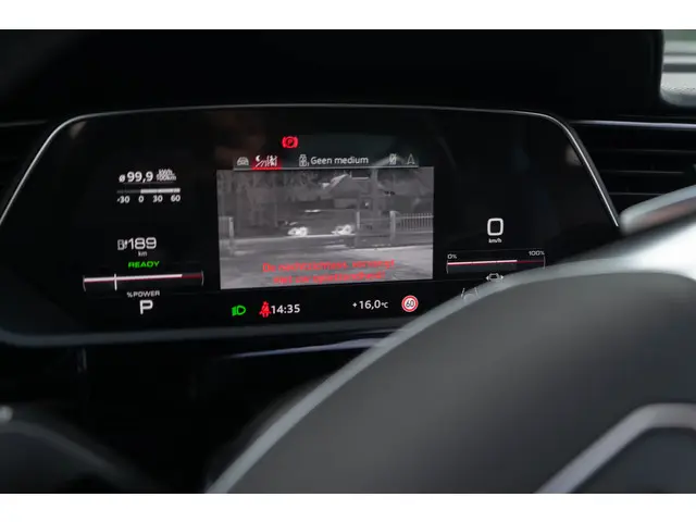Audi e-tron S Quattro 371kW 2022 Elektrisch 21