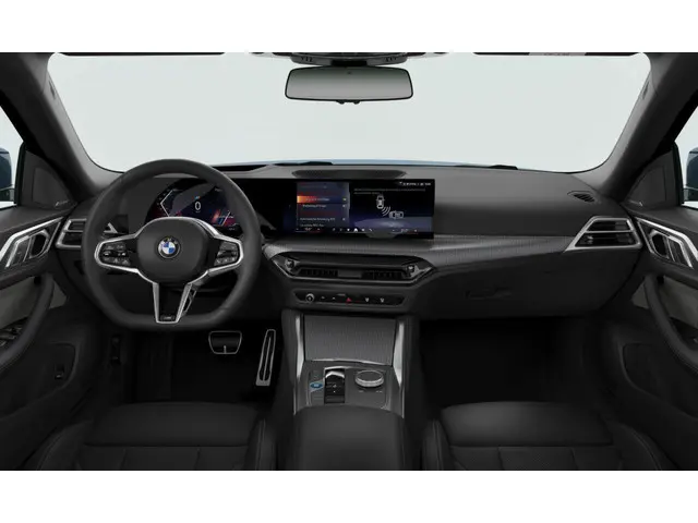 BMW i4 eDrive40 2025 Elektrisch 3