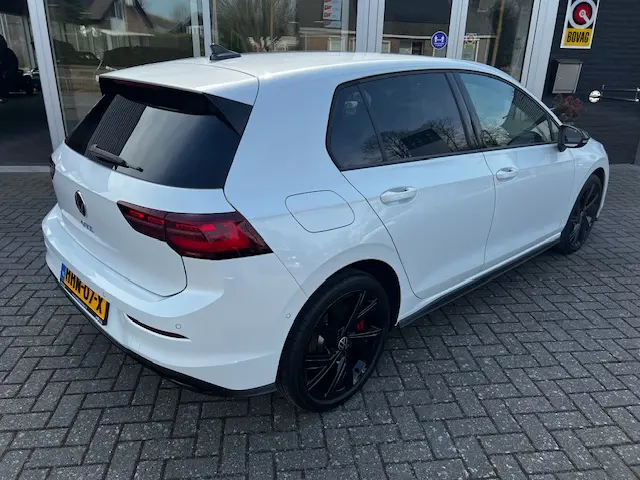 Volkswagen Golf 1.4 eHybrid GTE 2021 Hybride Benzine 23