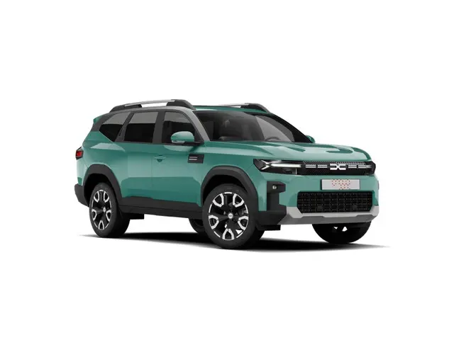 Dacia Bigster Extreme 2025 Hybride Benzine 3