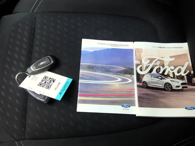 Ford Fiesta 1.0 EcoBoost Titanium 2019 Benzine 5