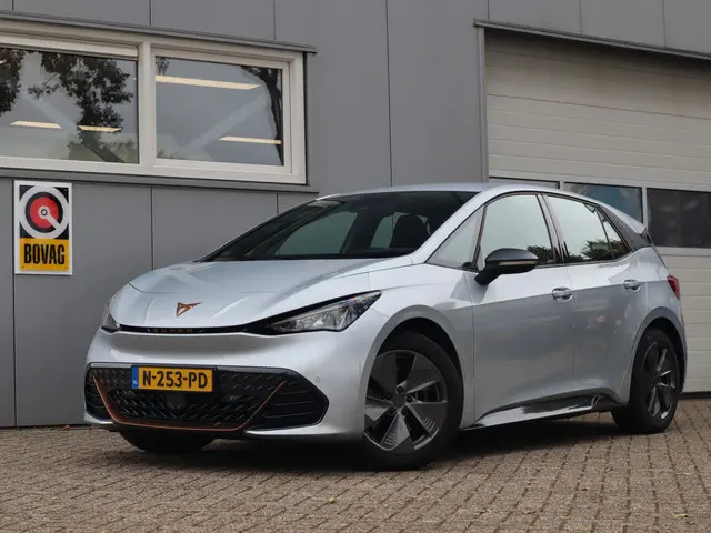 CUPRA Born Business One 62 kWh 2021 Elektrisch