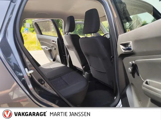 Suzuki Swift 1.2 Stijl Smart Hybrid 2021 Hybride Benzine 11