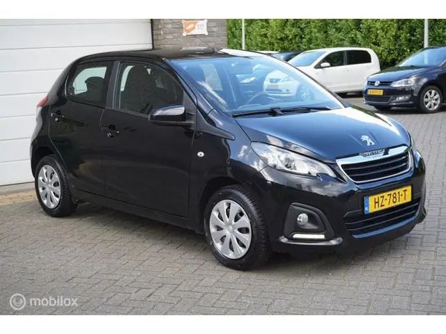 Peugeot 108 3