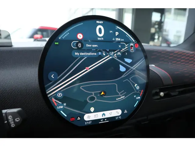 MINI 3-Deurs E 2025 Elektrisch 12