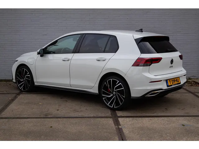 Volkswagen Golf 1.4 eHybrid GTE 2021 Hybride Benzine 11