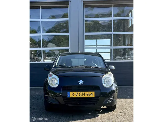 Suzuki Alto 1.0 Celebration EASSS 2015 Benzine 2