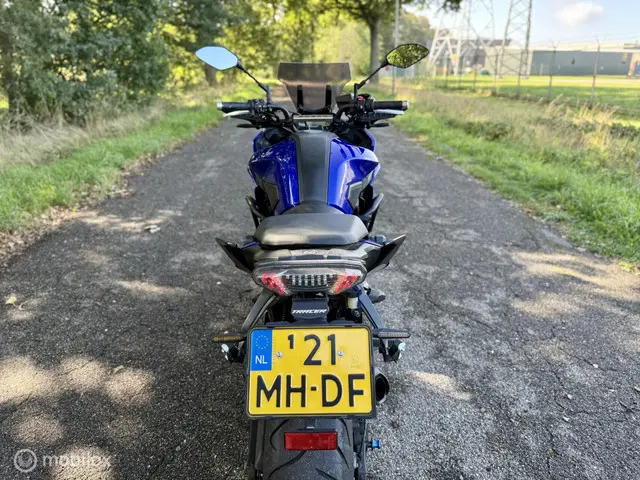 Yamaha TRACER 700 ABS 2016 Benzine 7