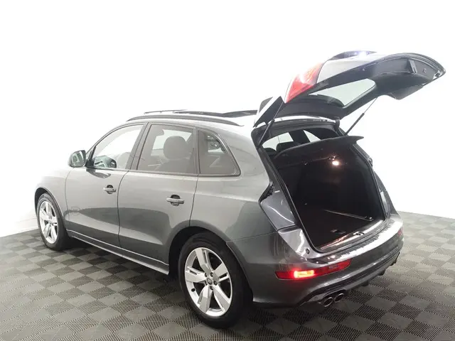 Audi Q5 3.0 TDI SQ5 Quattro Pro Line S 2014 Diesel 40
