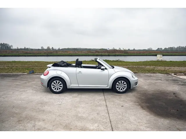 Volkswagen Beetle Cabriolet 1.2 TSI 2014 Benzine 8