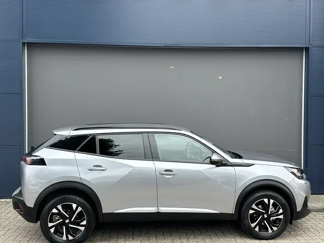 Peugeot 2008 1.2 Turbo 100 PK Allure Pack 2021 Benzine 5