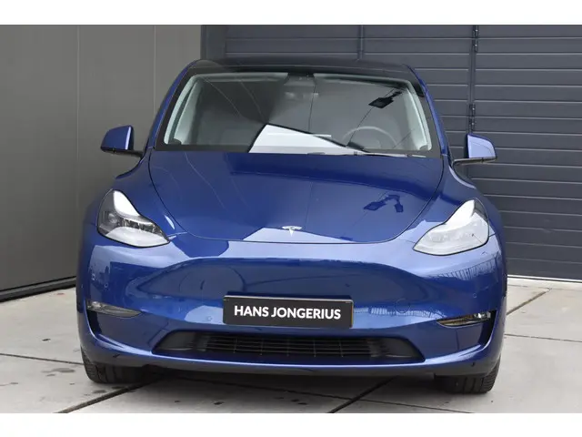 Tesla Model Y Long Range AWD 75 kWh 2021 Elektrisch 2