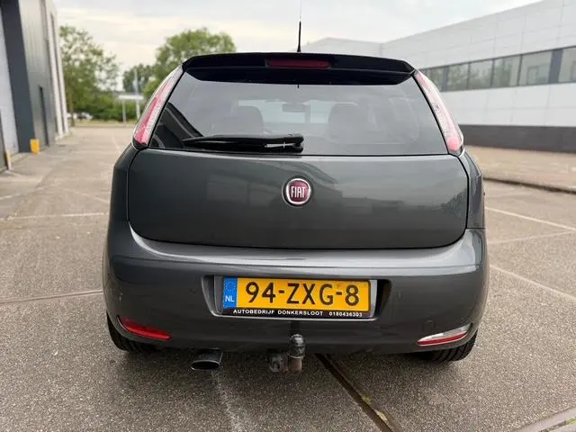 Fiat Punto Evo 0.9 TwinAir Sport*NAP*APK*PDC* 2013 Benzine 6