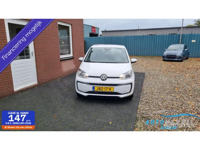 Volkswagen up! 1.0 5drs 2020 Benzine