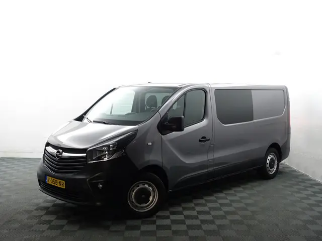 Opel Vivaro 1.6 CDTI Euro 6 L2H1 Edition- 2018 Diesel 21