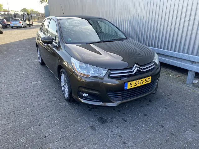 Citroën C4 1.6 VTi Ligne Business 2013 Benzine 14