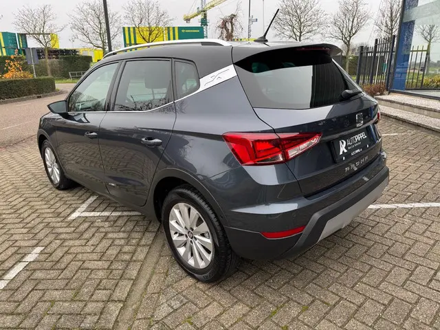 SEAT Arona 1.0 TSI Xcellence 2021 Benzine 4