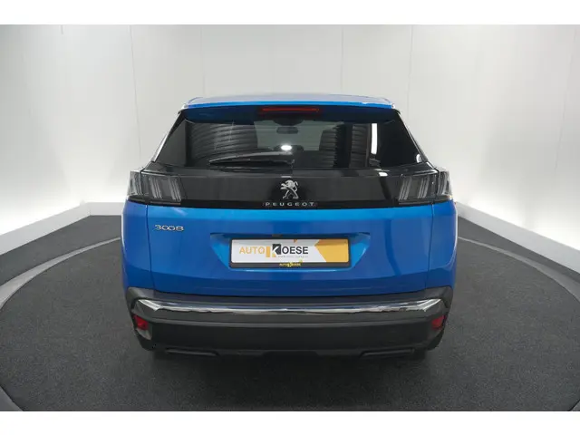 Peugeot 3008 PureTech 130 EAT8 Allure 2022 Benzine 23