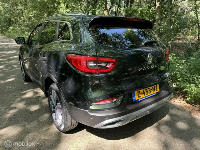 Renault Kadjar 1.3 TCe Intens 2020 Benzine 4