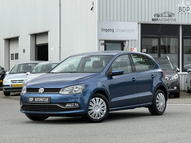 Volkswagen Polo 1.4 TDI Comfortline 2015 Diesel