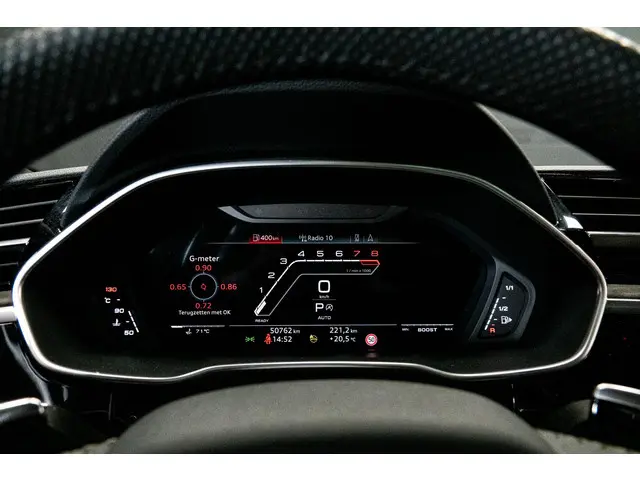 Audi Q3 Sportback TFSI RS 2022 Benzine 29