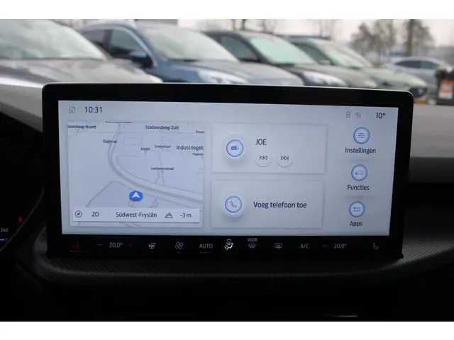 Ford Kuga 2.5 FHEV ST-Line 2025 Hybride Benzine 13