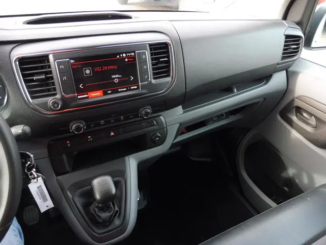 Citroën Jumpy 2.0 BlueHDI 120 M Driver 2019 Diesel 3