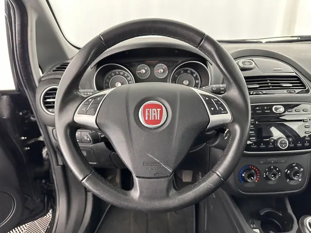 Fiat Punto Evo 1.3 M-Jet Street 2014 Diesel 15