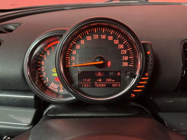 MINI Clubman Mini 1.5 One 2016 Benzine 32