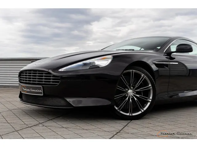 Aston Martin V12 Virage 6.0 V12 2012 Benzine 15