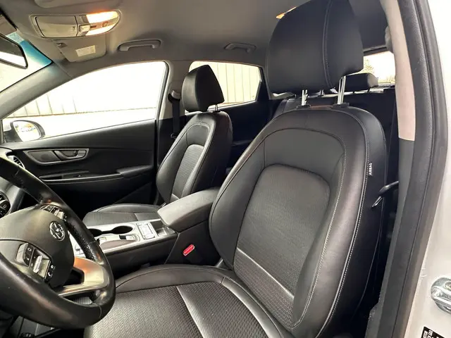 Hyundai Kona EV Premium 64 kWh 2020 Elektrisch 11