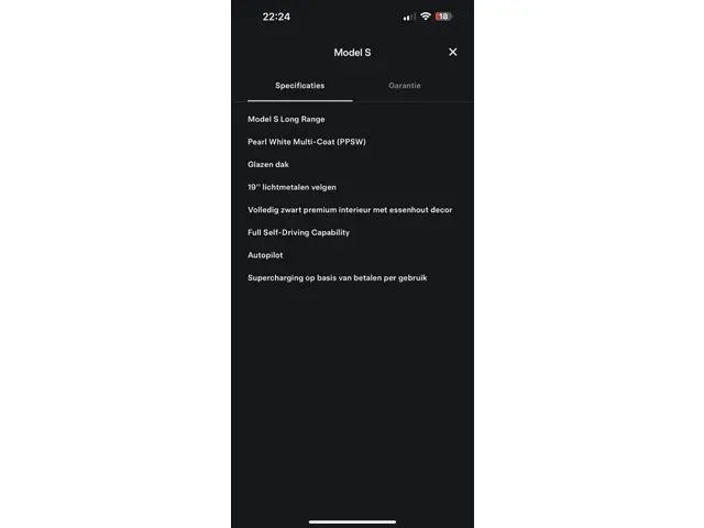 Tesla Model S Long Range RAVEN 2020 Elektrisch 43