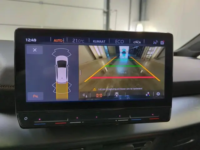 CUPRA Born Business 62 kWh 2022 Elektrisch 8