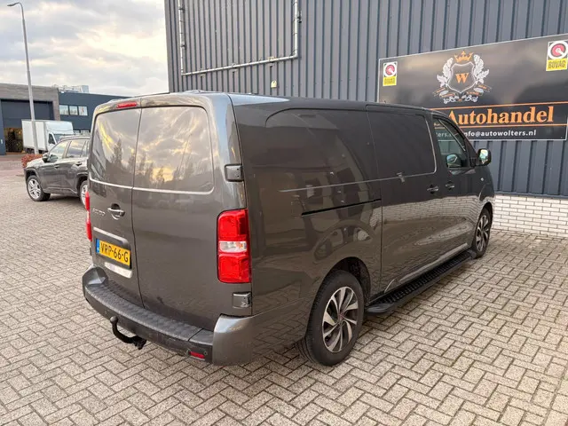 Fiat Scudo 2.0 MultiJet L3H1 SX 2022 Diesel 9