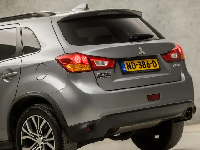 Mitsubishi ASX 1.6 Cleartec Sport 2017 Benzine 11