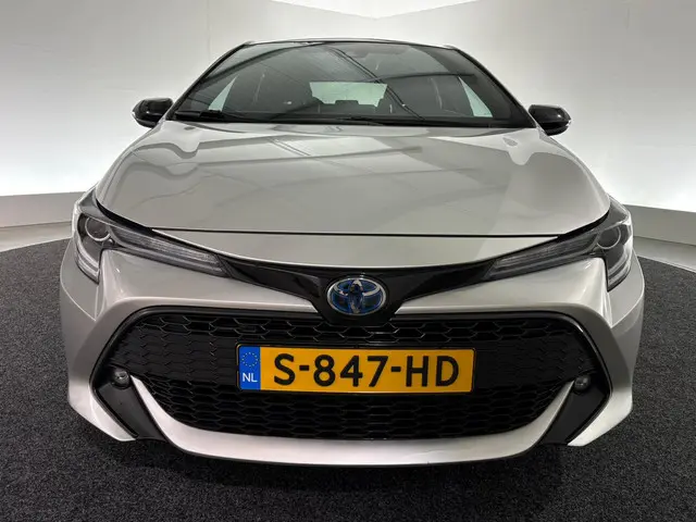 Toyota Corolla 2.0 Hybrid Dynamic 2019 Hybride Benzine 23