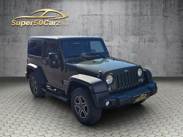 Jeep Wrangler 3.6 Rubicon 2016 Benzine 4
