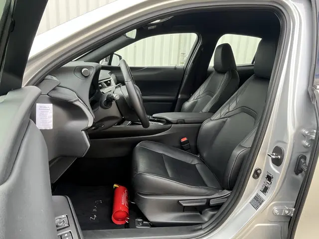 Lexus UX 250h Luxury Line 2020 Hybride Benzine 16