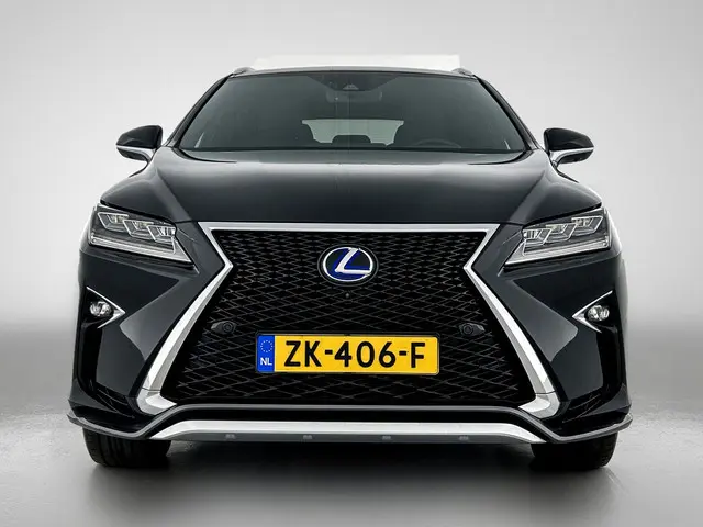 Lexus RX 450h 4WD F Sport Line 2019 Hybride Benzine 26
