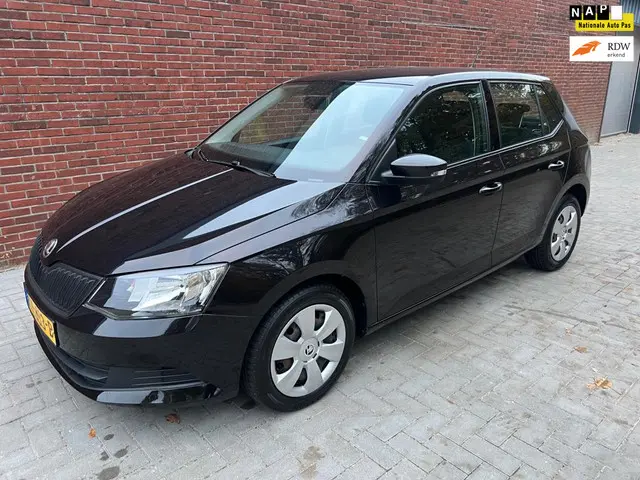 Škoda Fabia 1.0 Active NAP 2016 Benzine