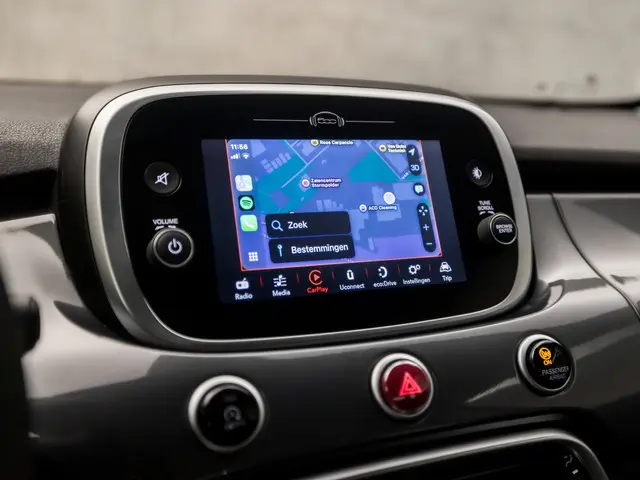 Fiat 500X 1.0 GSE Lounge 2020 Benzine 23