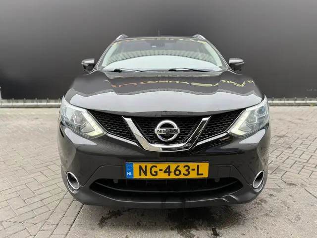 Nissan QASHQAI 1.2 Tekna Automaat 2015 Benzine 15