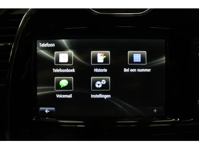 Renault Captur 1.2 TCe Dynamique Automaat 2013 Benzine 13