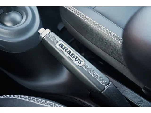 Smart Forfour EQ BRABUS Style 18 kWh 2019 Elektrisch 25