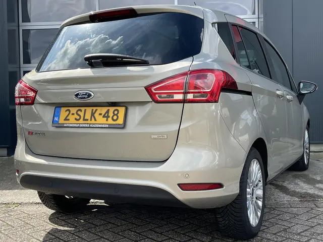 Ford B-MAX 1.0 EcoBoost Titanium 2013 Benzine 8