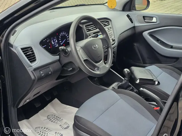 Hyundai i20 1.2 HP i-Motion✅️AİRCO❄️APK✅️ 2017 Benzine 10