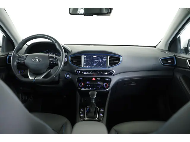 Hyundai IONIQ 1.6 GDi Premium 2017 Hybride Benzine 34