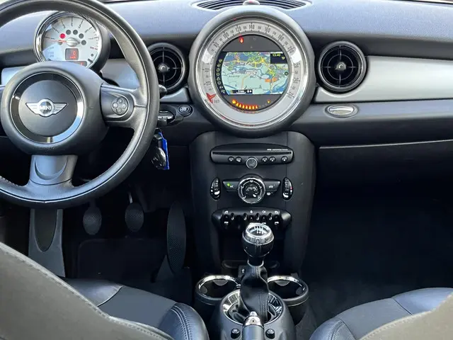 MINI One 1.6 Chili 2014 Benzine 49